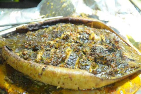 3 món hải sản nướng ngon nhất ở Quảng Bình