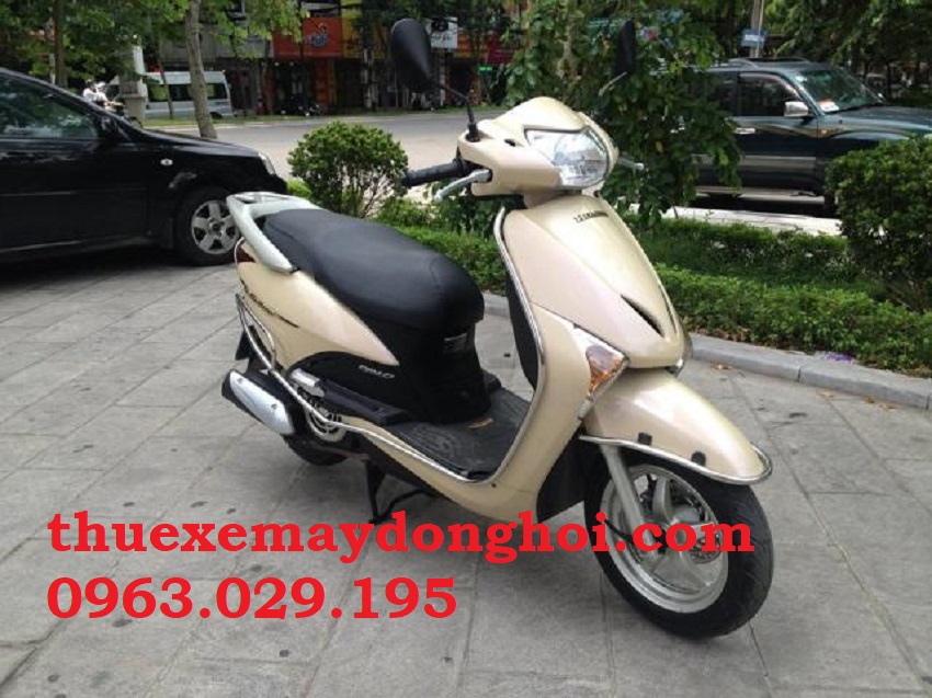 thuê xe máy quảng bình
