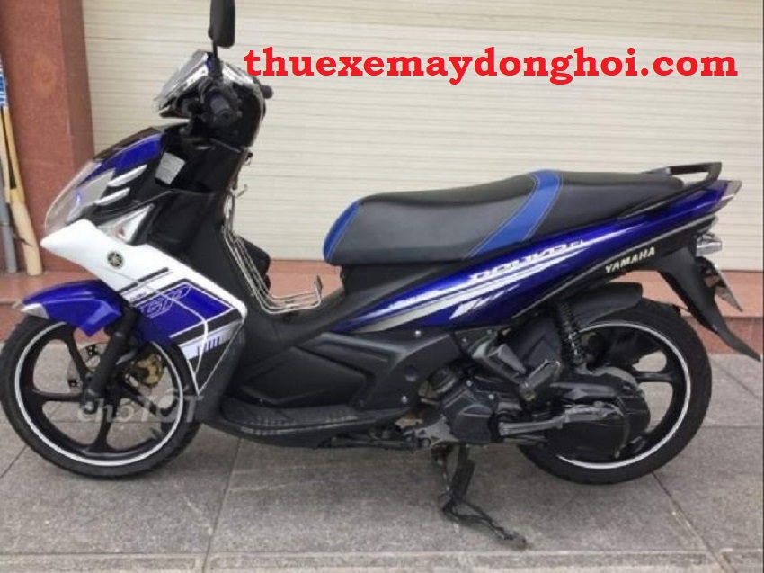 Thuê xe máy Quảng Bình